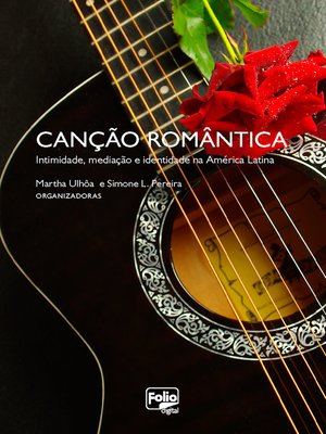 cover image of Canção romântica